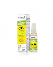 Spray Anti Mosquitos Bio 50ml Ladrome