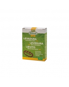 Levadura seca activa Sin Gluten Bio 5x9g Bioreal