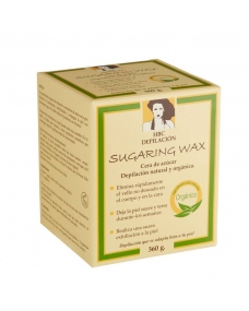 Cera organica cuerpo y cara tarro 360g HBC