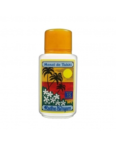 Aceite Monoi de Tahiti Factor 15 150 ml Radhe Shyam