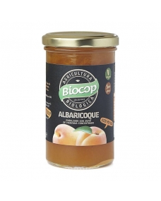 Compota de albaricoque bio 280g Biocop
