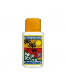 Aceite Monoi de Tahiti Factor 25 150 ml Radhe Shyam