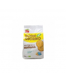 Galletas de trigo de la mañana bio 500g La Finestra