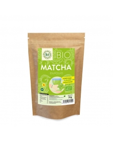 Matcha en polvo Bio 70g Sol Natural