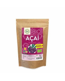 Acai en polvo Bio 70g Sol Natural