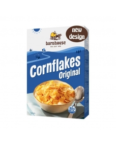 Corn Flakes original bio 375 g Barnhouse