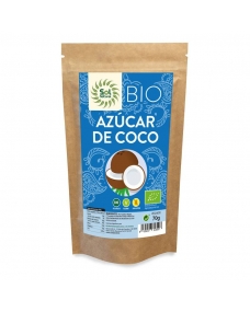 Azucar de coco Bio 250g Sol Natural
