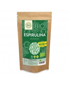 Espirulina en polvo Bio 125g Sol Natural