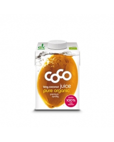 Jugo de coco King Bio 500ml Dr.Martins