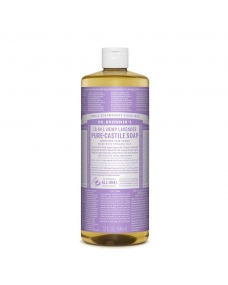 Jabon liquido Lavanda 945ml Dr.Bronner's