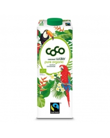 Agua de coco maduro bio 1L Dr.Martins