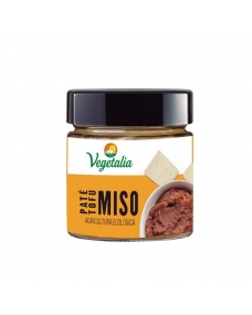 Pate de tofu y miso bio 180g Vegetalia