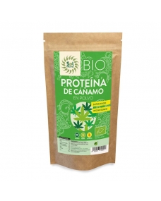 Proteina de cañamo en polvo Bio 250g Sol Natural