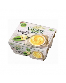Postre de arroz vainilla 4x100g Vitariz