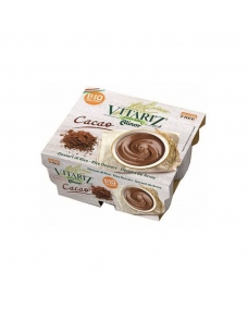 Postre de arroz chocolate 4x100g Vitariz