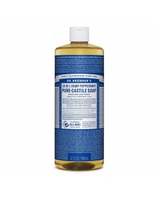 Jabon liquido Menta 945ml Dr.Bronner's