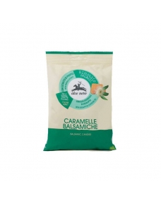 Caramelos balsamicos con miel de eucalipto y propoleo bio 100g Alce nero