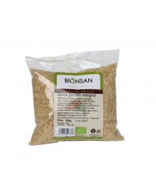 Arroz Jazmin Integral Bio 500g Bionsan