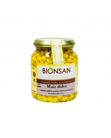 Maiz Dulce Bio 340g Bionsan
