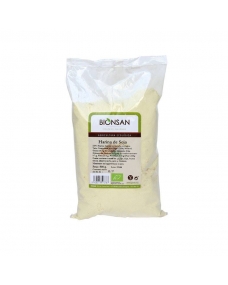 Harina de Soja Bio 500g Bionsan