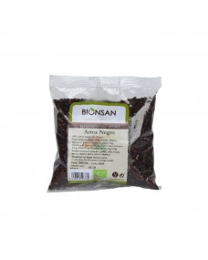 Arroz Negro Bio 500g Bionsan