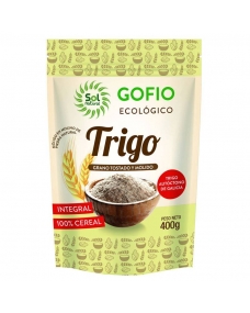 Gofio de Trigo Integral Bio 400g Sol Natural