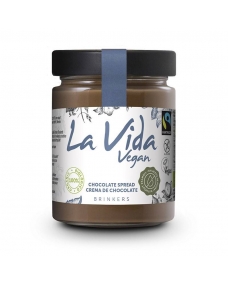 Crema de Chocolate Bio 270g La Vida Vegan