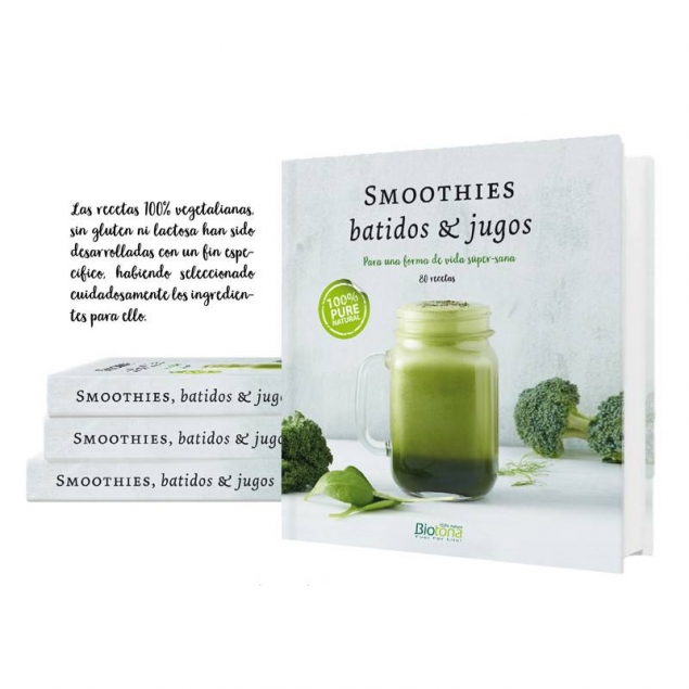 Libro Smoothies