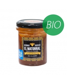 Miel Levantamuertos BIO 220g El Matorral