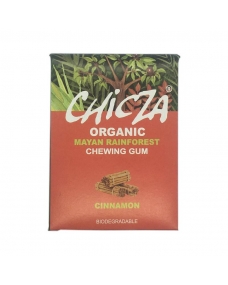 Chicles de sabor canela Bio 30g Chicza