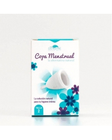 Copa menstrual ( T2 ) Genuine