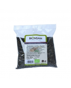 Lentejas Dupuy Bio 500g Bionsan