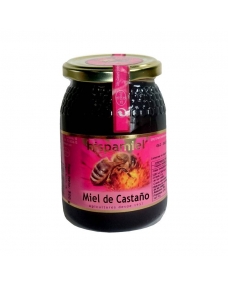 Miel de Castaño 500g Hispamiel