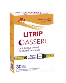 Litrip Gasseri 30 capsulas Bioserum