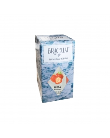 Bebida Soluble Fresa 15x9g Bragulat