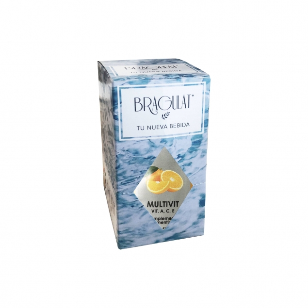 Bebida Soluble Multivit Vit A