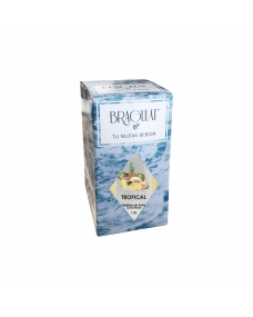 Bebida Soluble Tropical 15x9g Bragulat
