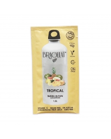 Bebida Soluble Tropical 15x9g Bragulat 2