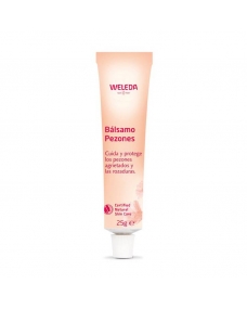 Balsamo para pezones 25g Weleda