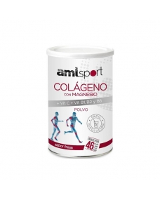 Colágeno con Magnesio Sport + Vit C + B1