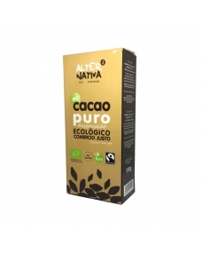 Cacao puro desgrasado MG.11% Bio 150g Alternativa 3