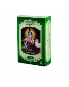 Tulsi polvo tratamiento capilar natural 100g Radhe Shyam