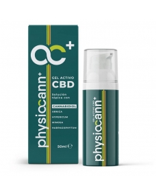 Physiocann Gel Activo CBD 50ml Cannactiva