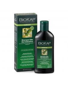 Champu Dermo Calmante 200ml Biokap