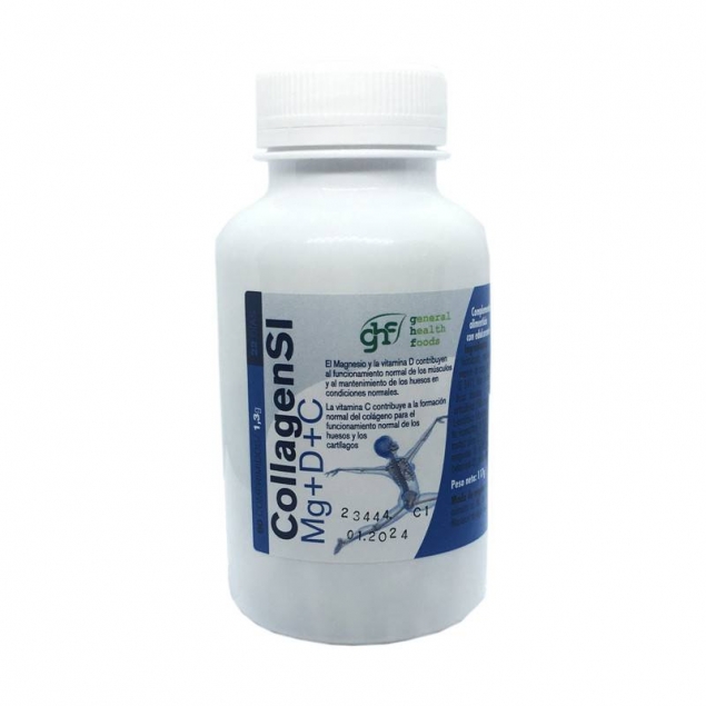 Collagensi Mg+D+C 1.3g 90 comprimidos GHF
