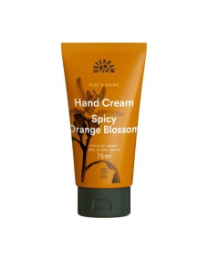 Crema de manos Azahar Spicy Orange Blossom Bio 75ml Urtekram