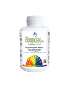 Boondax Min 180 cápsulas Bioserum