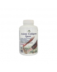 Azione Colageno Sport 180 cápsulas Bioserum