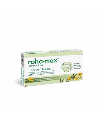Roha max 30 comprimidos Roha