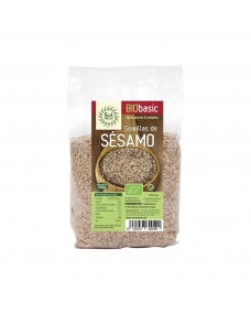Semillas de Sesamo natural Bio 500g Sol Natural